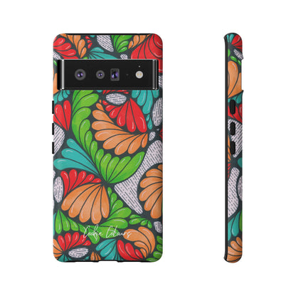 Bold Feathers | Premium Phone Case