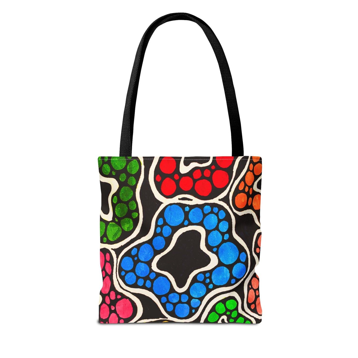 Orb Scatter | Tote Bag