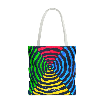 Zebrines | Tote Bag