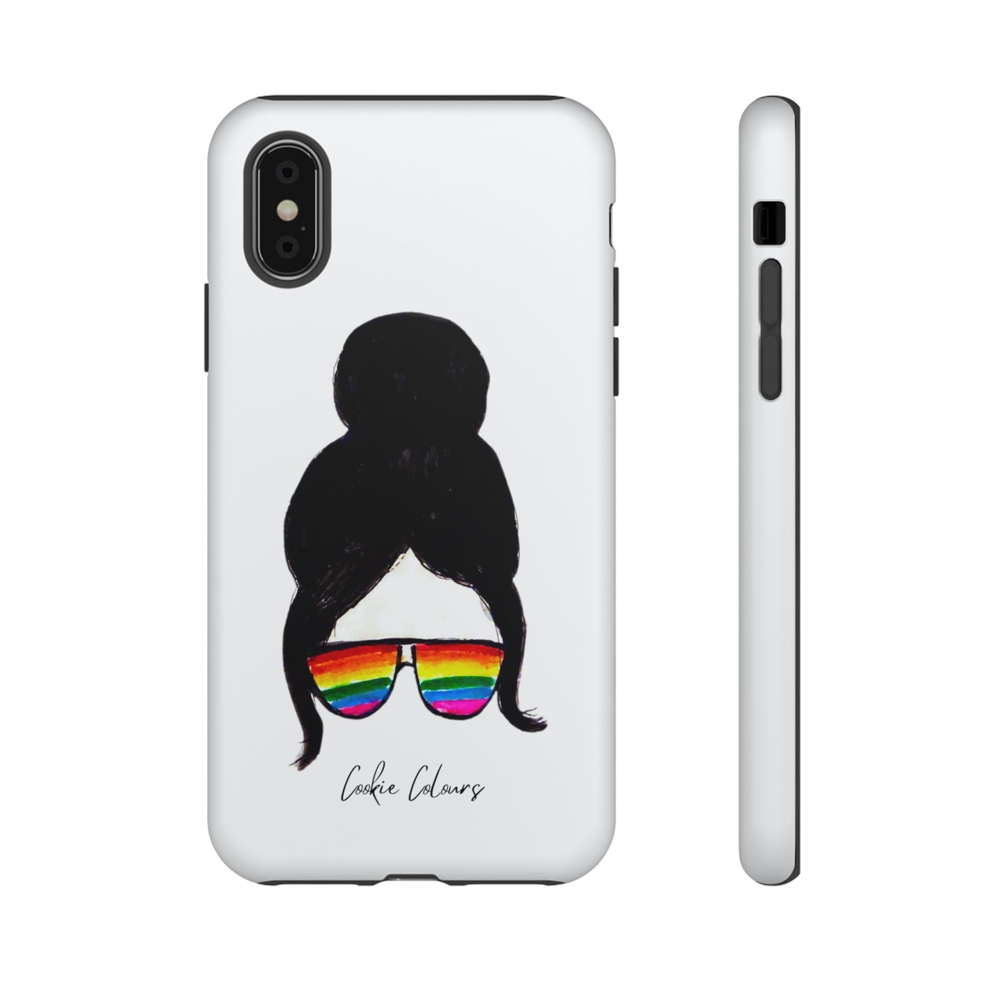 Colourful Vision | Premium Phone Case