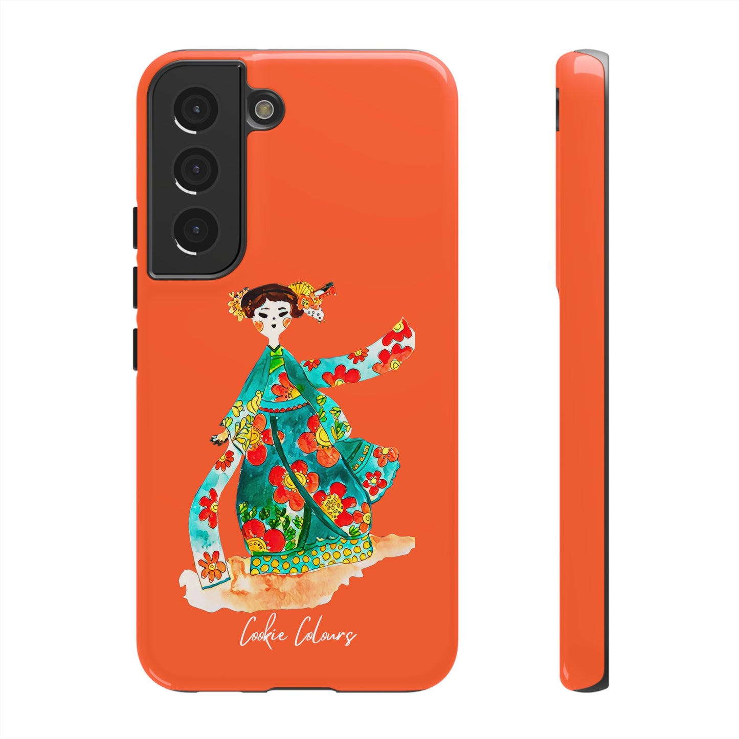 Lady of Japan | Premium Phone Case