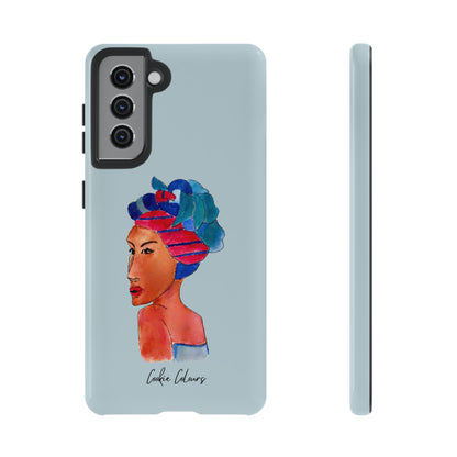 Elegant Stare | Premium Phone Case