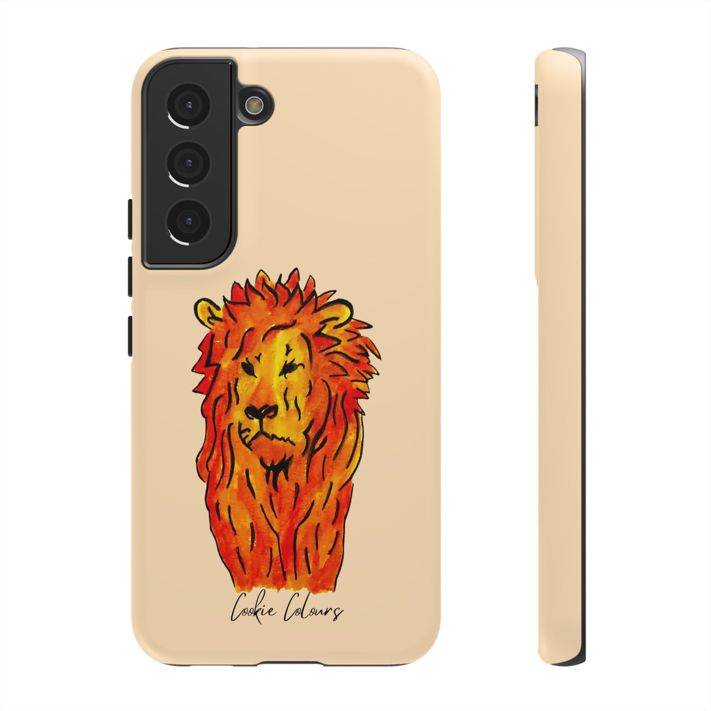 Simba | Premium Phone Case