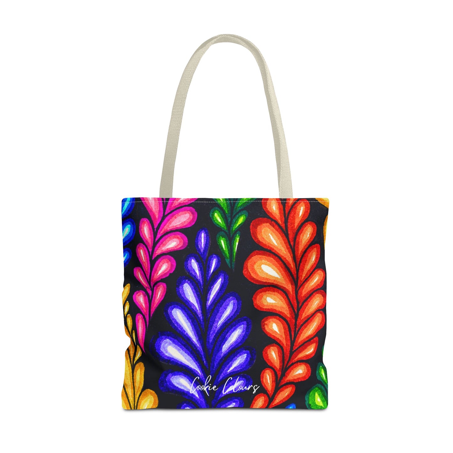 Waves of Petals | Tote Bag