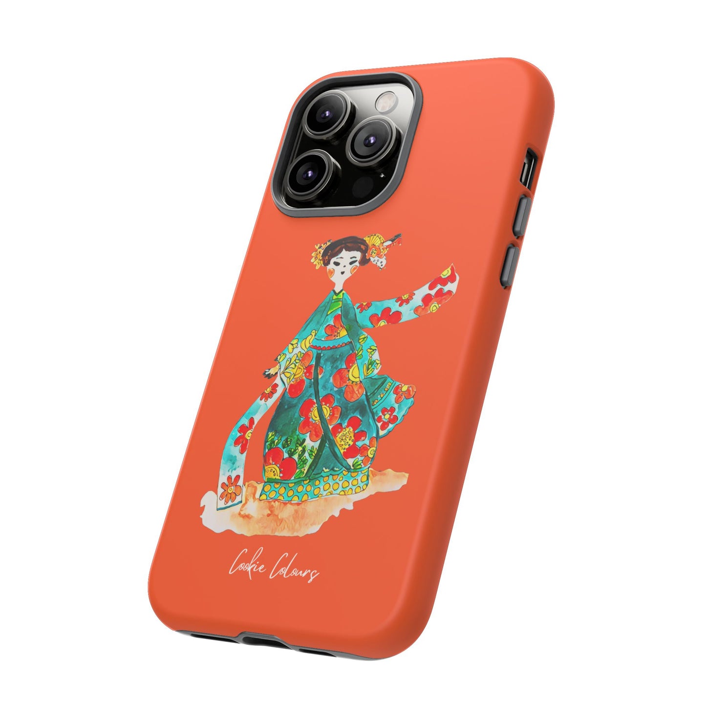 Lady of Japan | Premium Phone Case