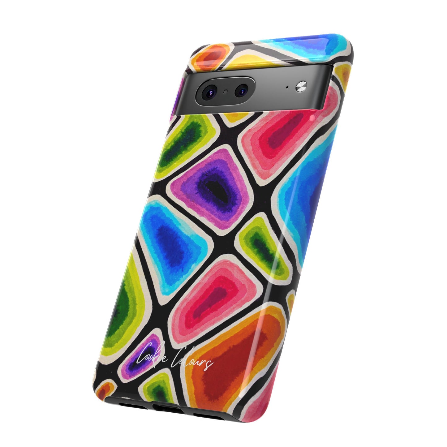 Chromatic Dreams | Premium Phone Case