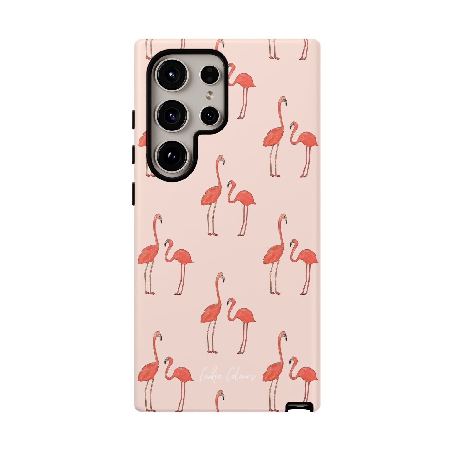 Flamingos | Premium Phone Case