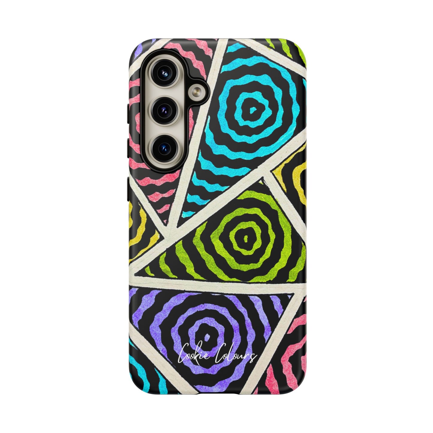 Neon Dreams | Premium Phone Case