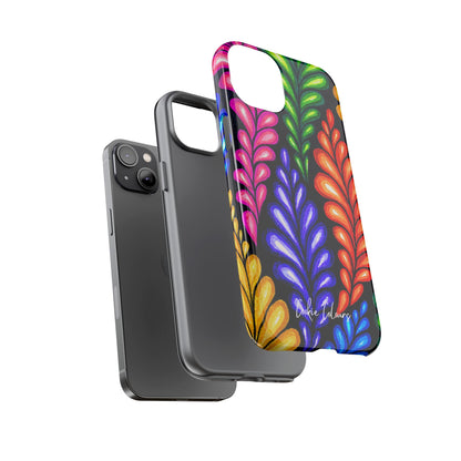 Waves of Petals | Premium Phone Case