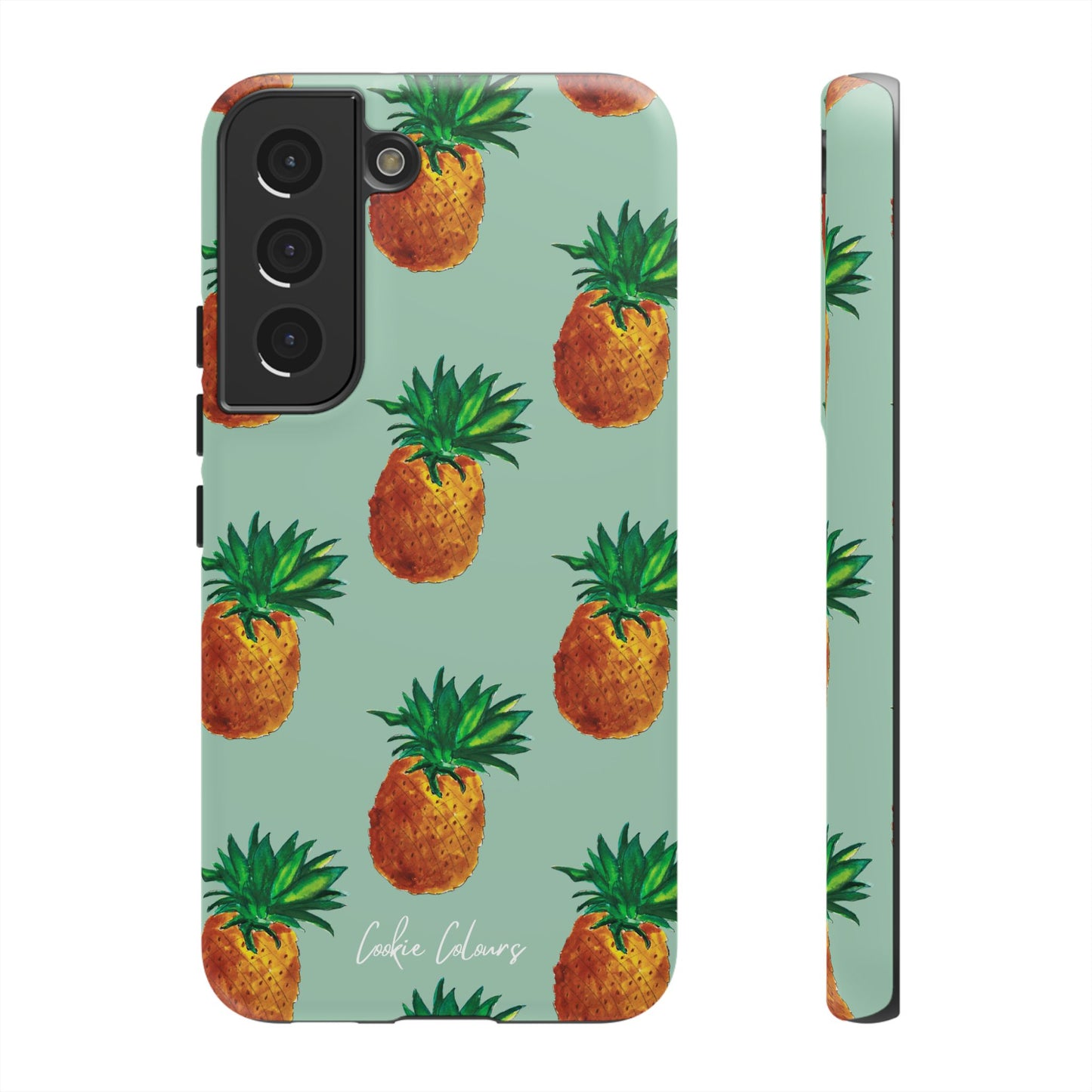 Pineapple Ocean | Premium Phone Case