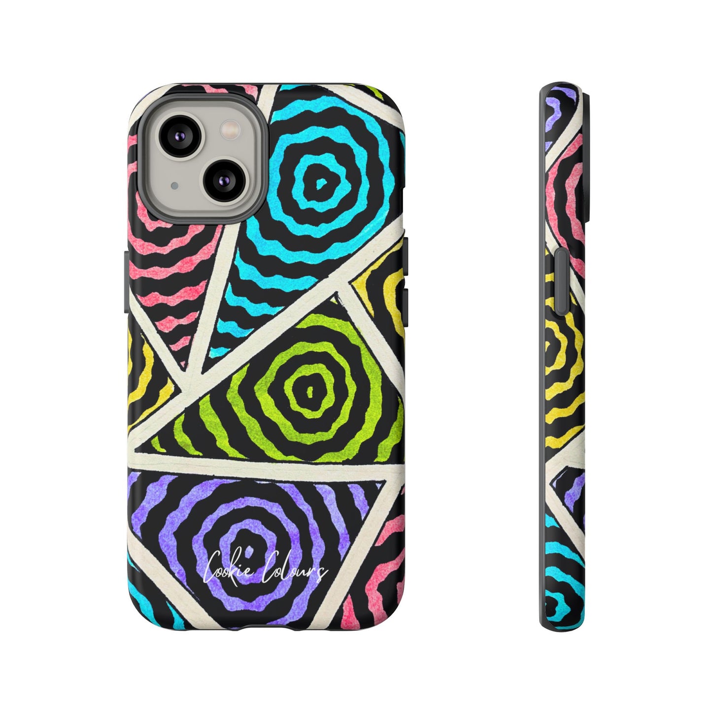 Neon Dreams | Premium Phone Case