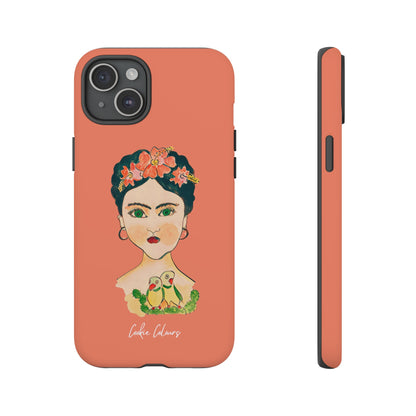 Young Frida | Premium Phone Case