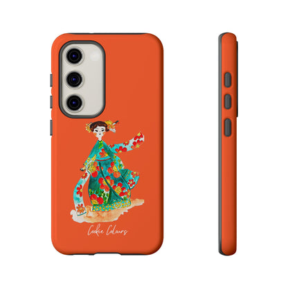 Lady of Japan | Premium Phone Case