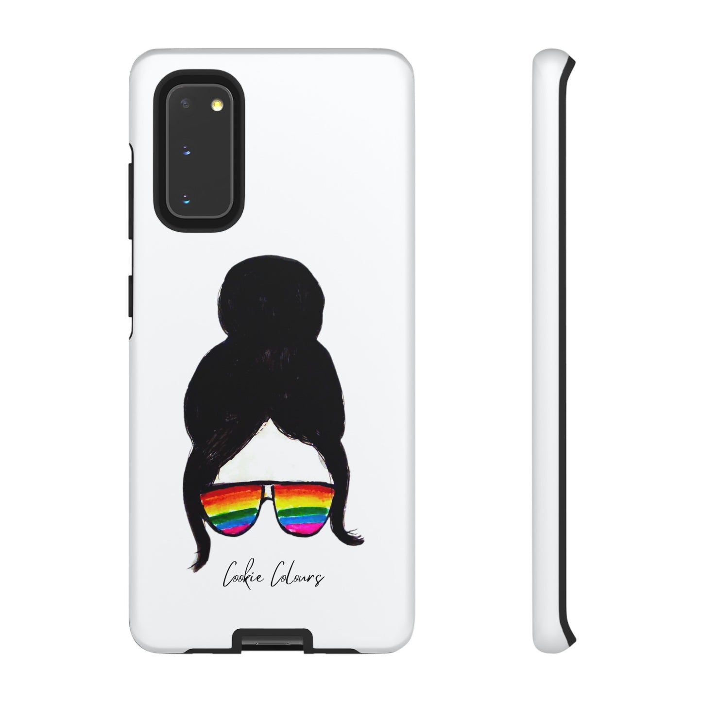 Colourful Vision | Premium Phone Case