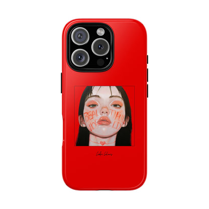 Beautiful World | Premium Phone Case