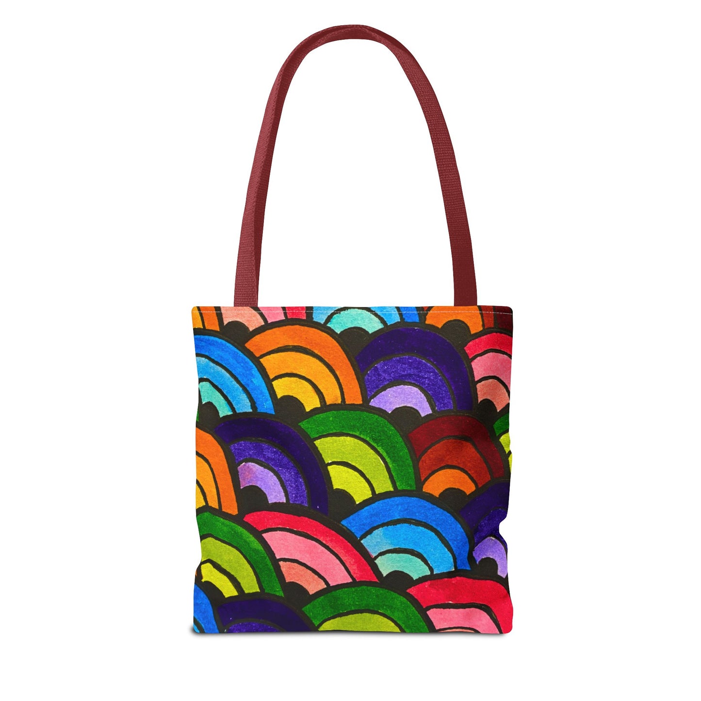 Echoes of Dawn | Tote Bag