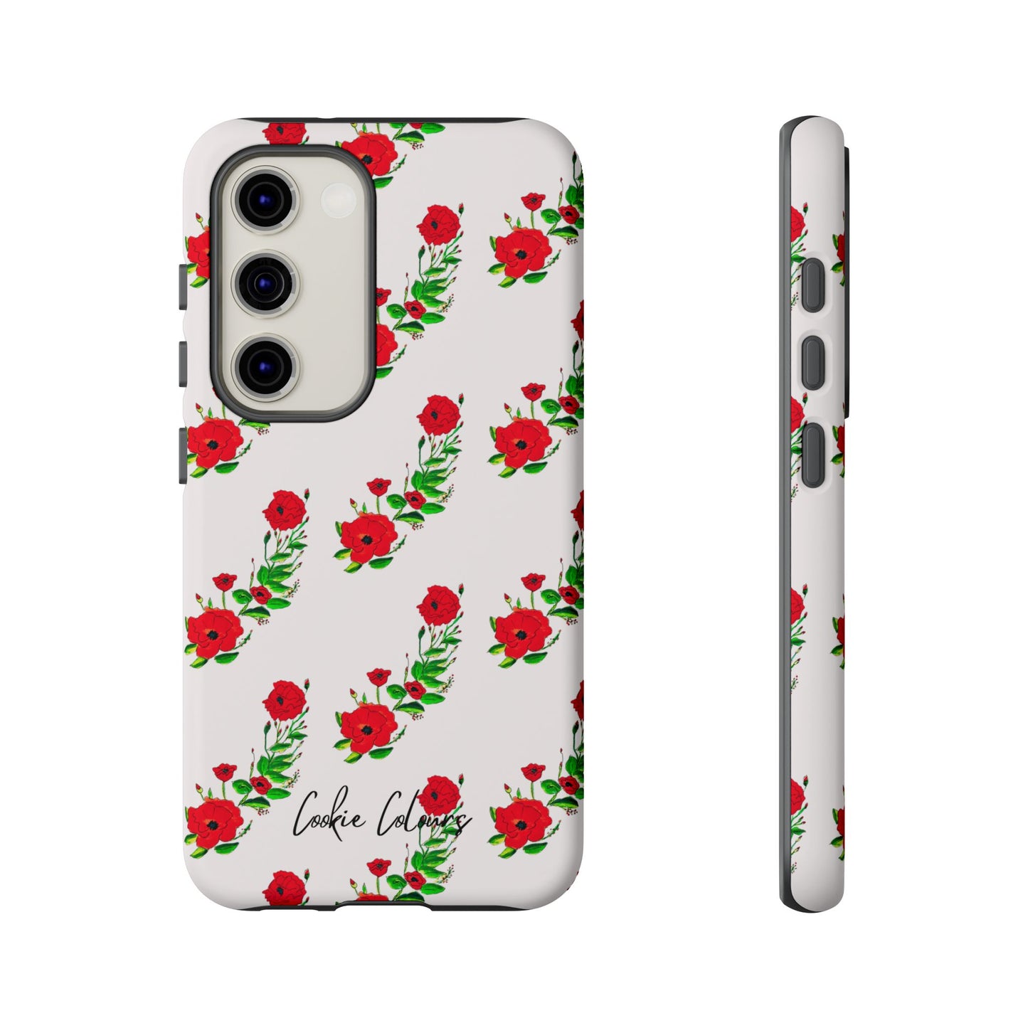 Poppies | Premium Phone Case