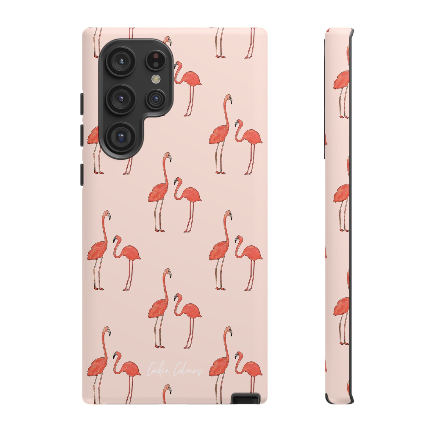 Flamingos | Premium Phone Case