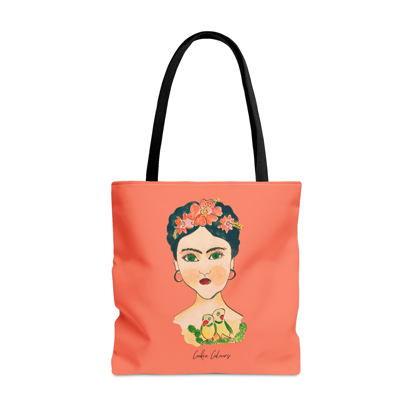 Young Frida | Tote Bag