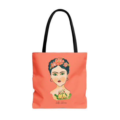 Young Frida | Tote Bag