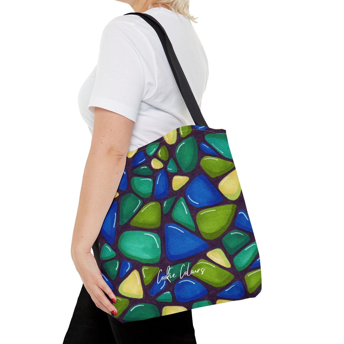 Ocean Mosaic | Tote Bag