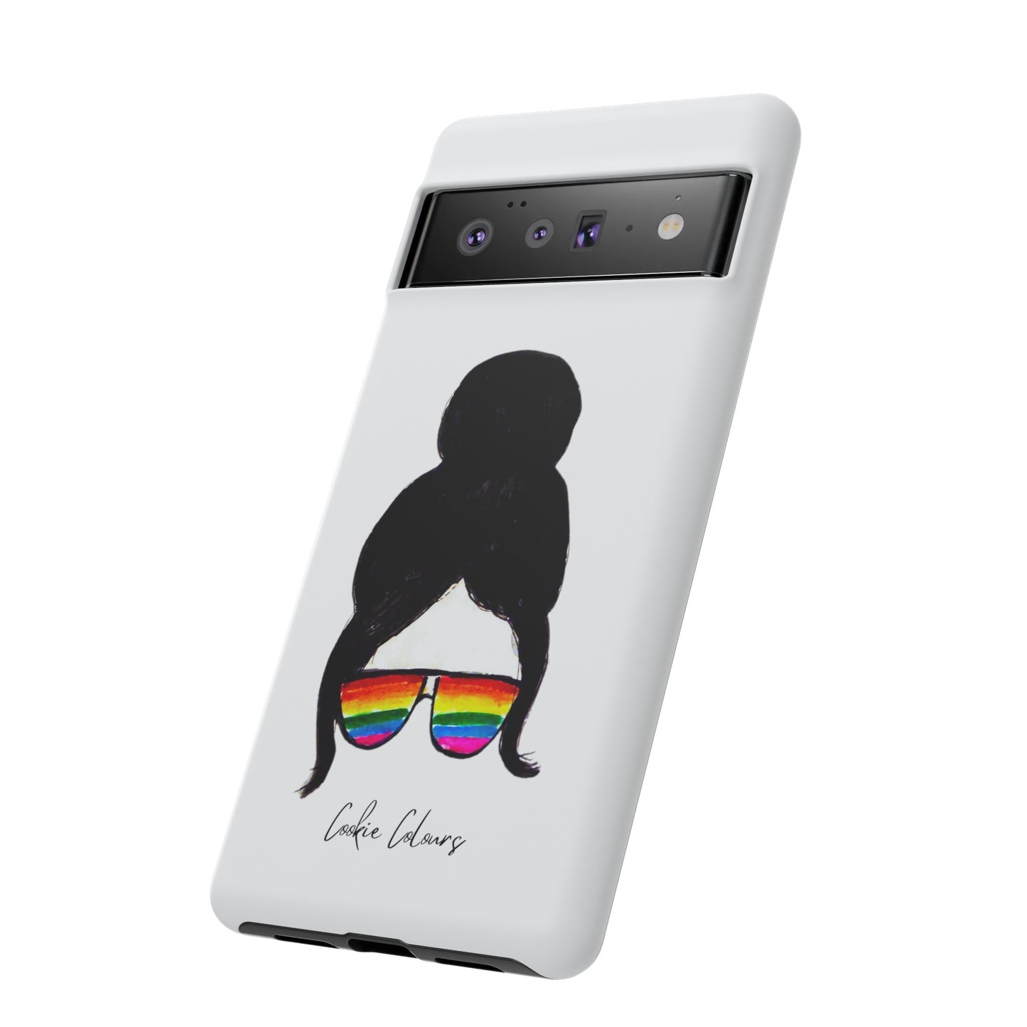 Colourful Vision | Premium Phone Case