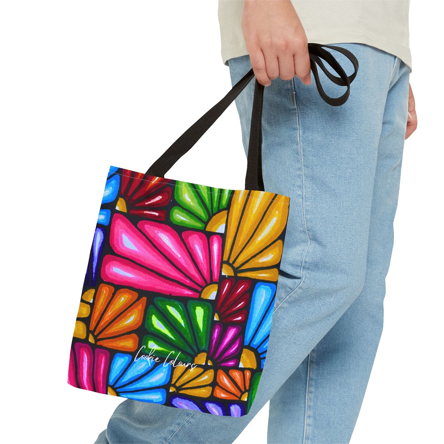 Elysium Blooms | Tote Bag