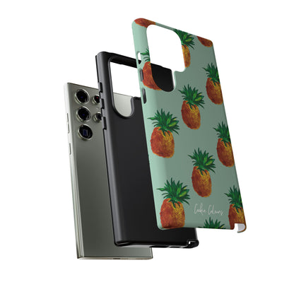 Pineapple Ocean | Premium Phone Case