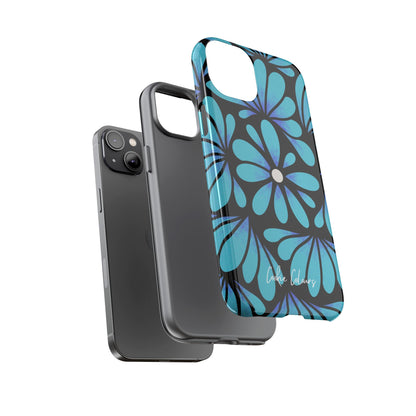 Funky Floral | Premium Phone Case