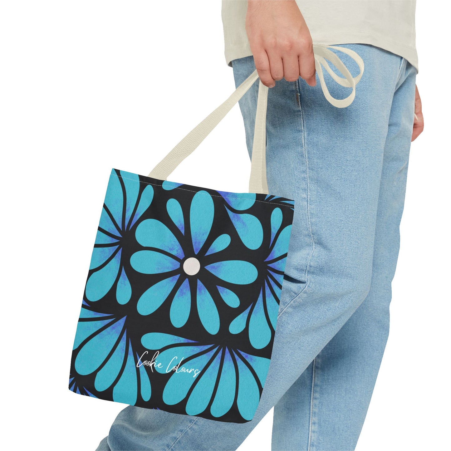 Funky Floral | Tote Bag