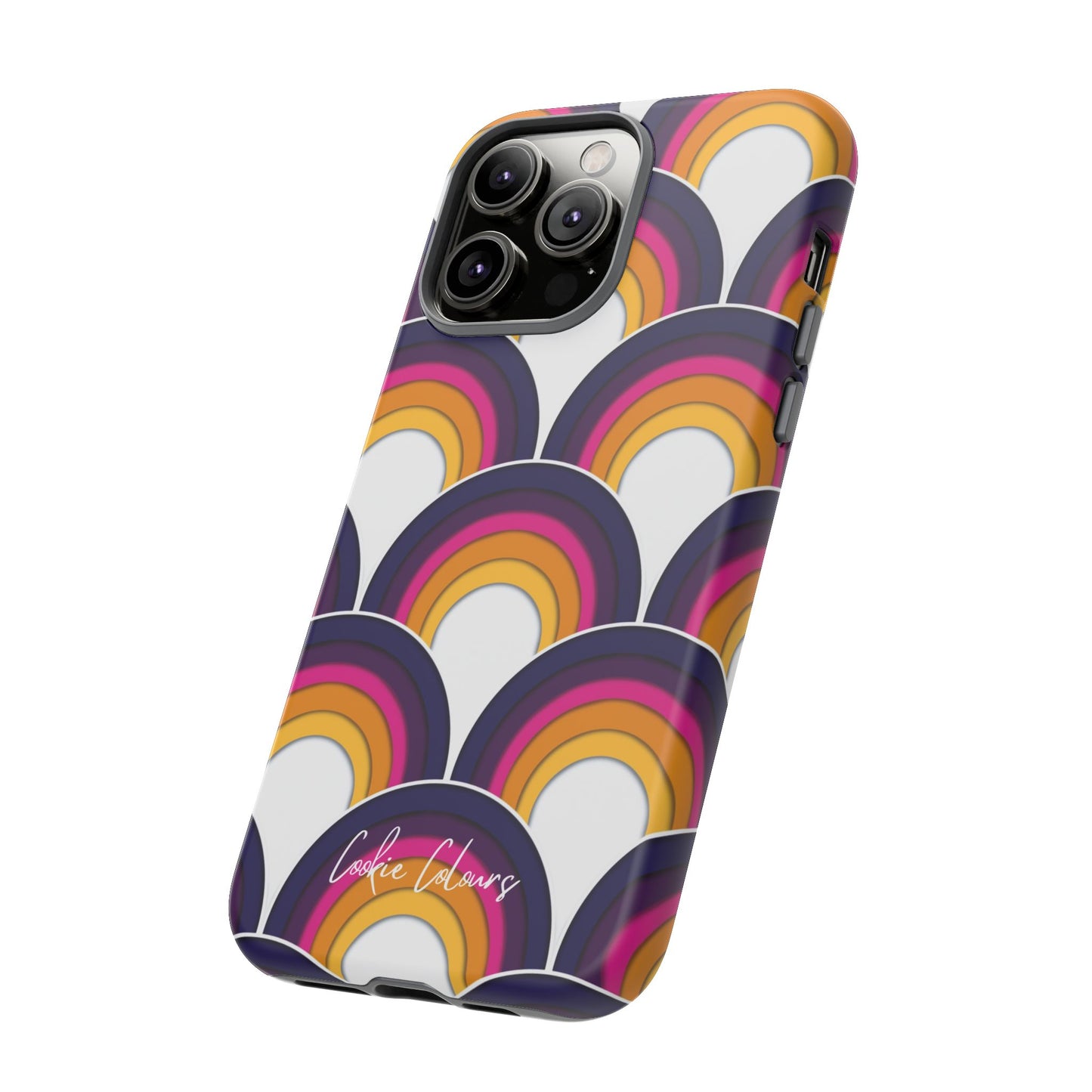 Rainbow Scales | Premium Phone Case