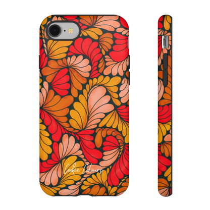 Sunset Swirls | Premium Phone Case