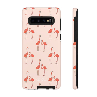 Flamingos | Premium Phone Case