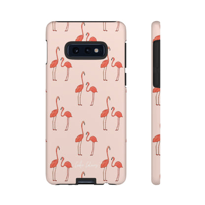 Flamingos | Premium Phone Case