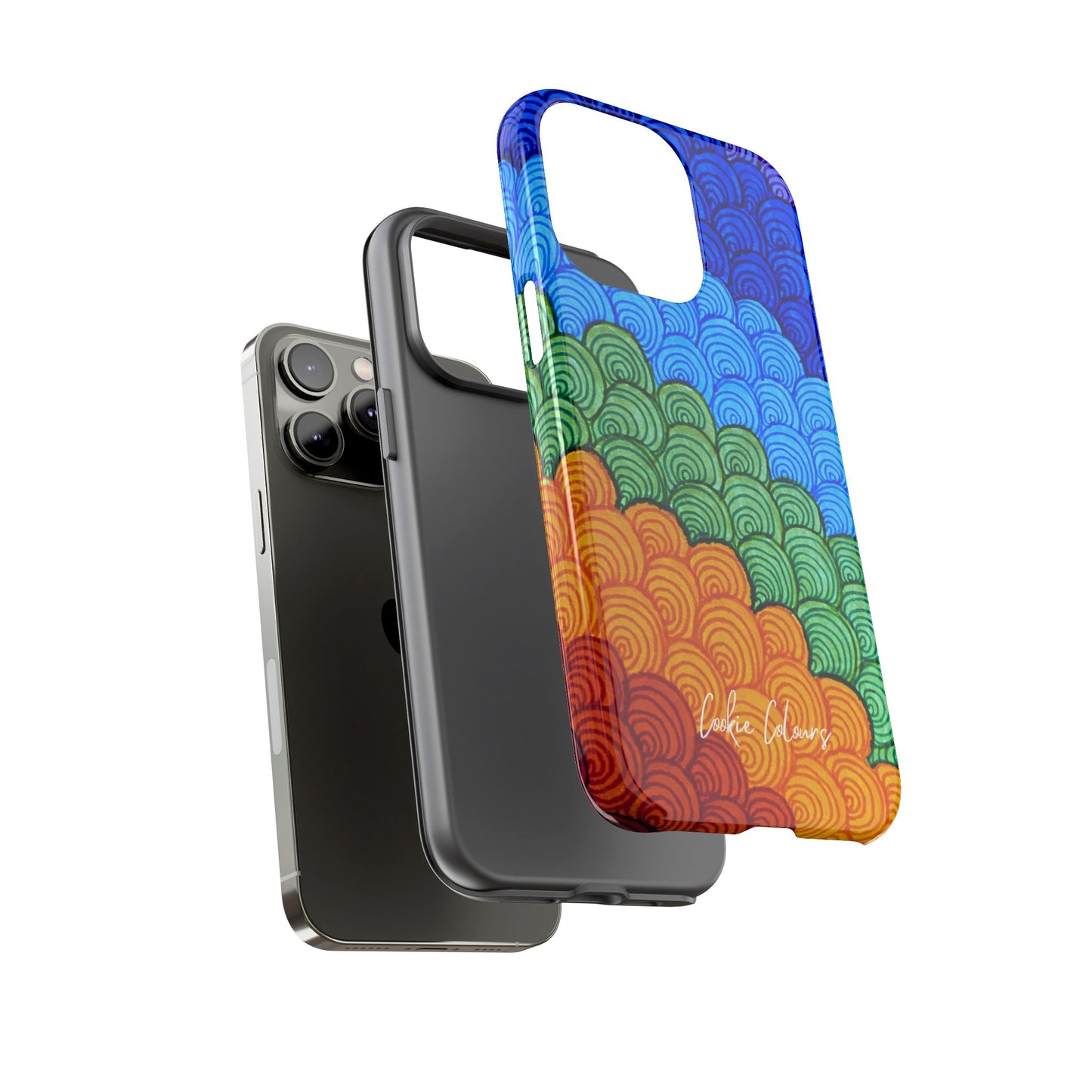 Chasing Rainbows | Premium Phone Case