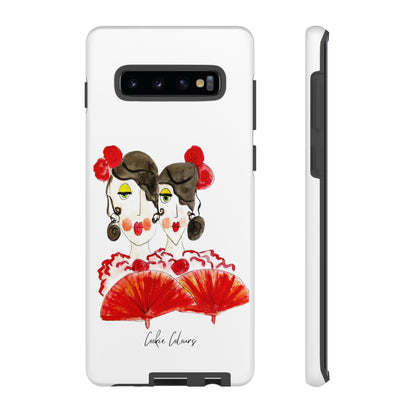 Gemelas | Premium Phone Case