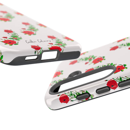 Mohnblumen | Premium Handyhülle