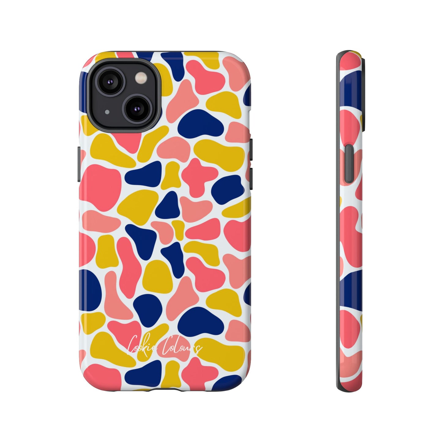 Abstract Joy | Premium Phone Case