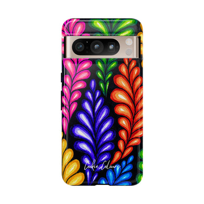 Waves of Petals | Premium Phone Case