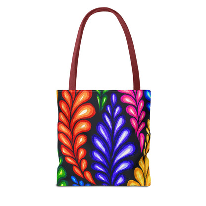 Waves of Petals | Tote Bag