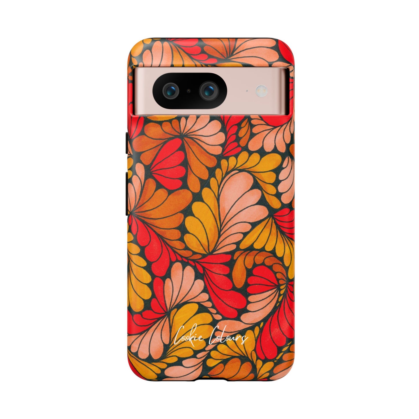 Sunset Swirls | Premium Phone Case