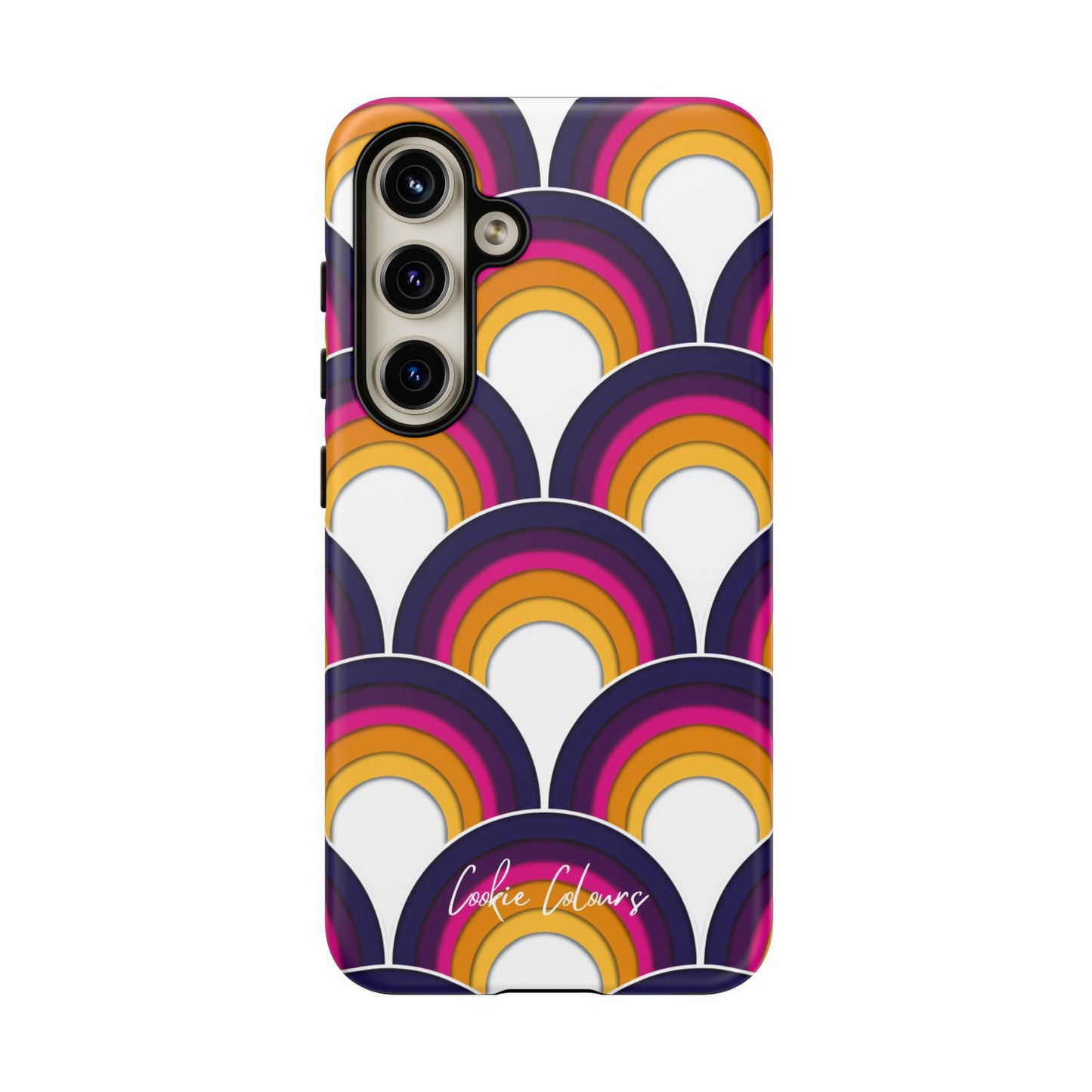 Rainbow Scales | Premium Phone Case