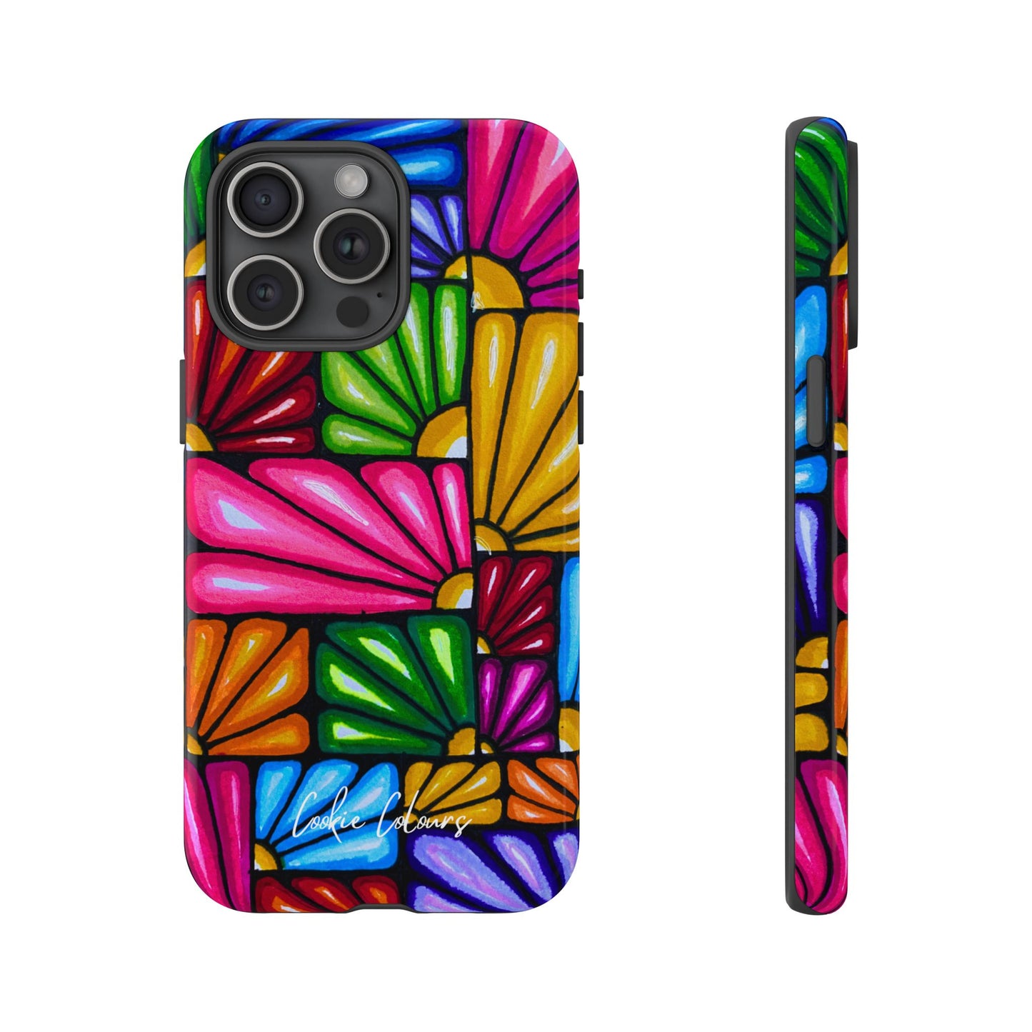 Elysium Blooms | Premium Phone Case