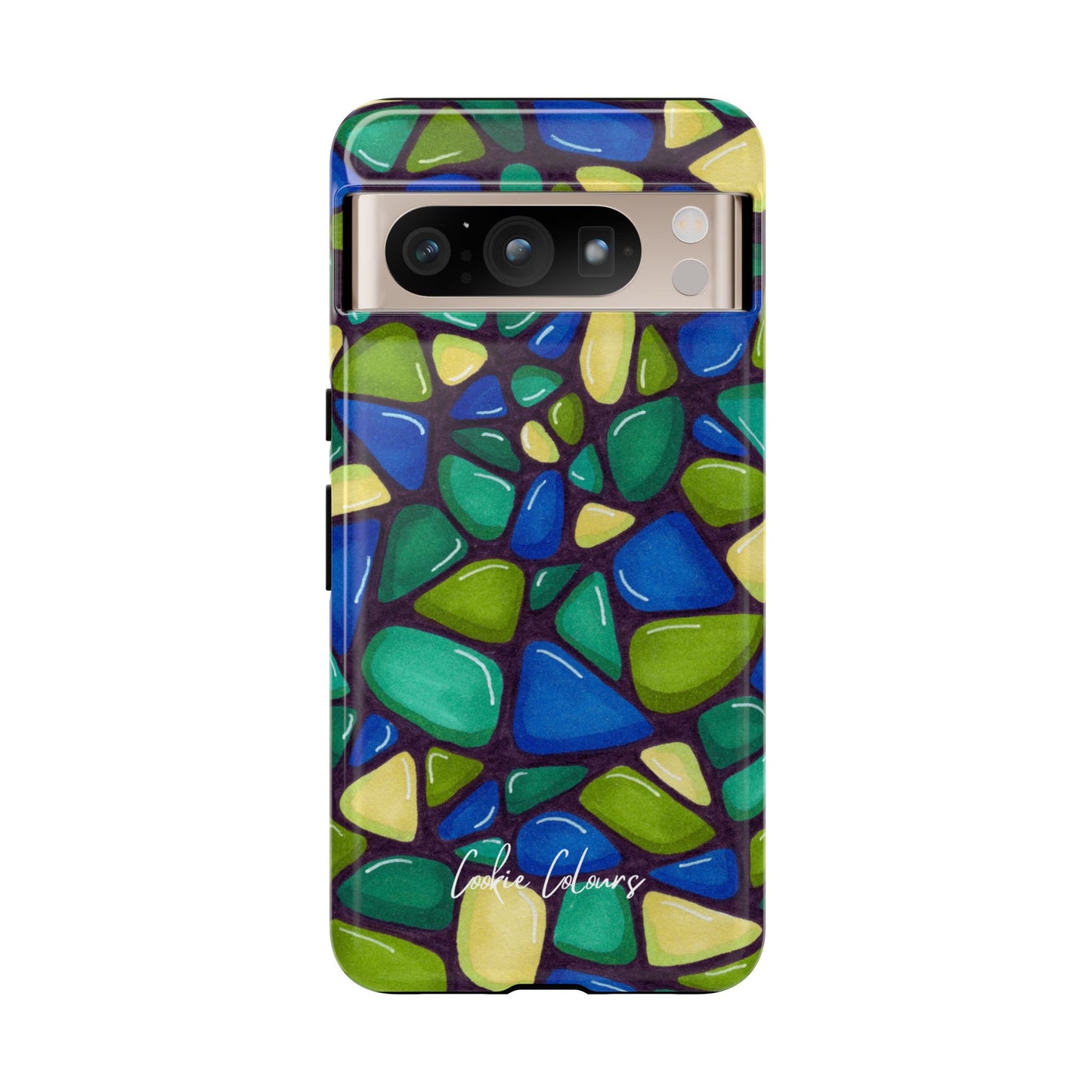 Ocean Mosaic | Premium Phone Case