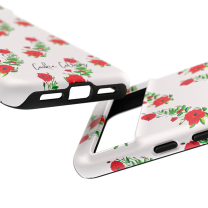 Poppies | Premium Phone Case