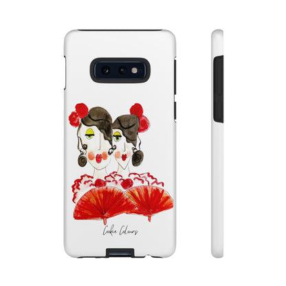 Gemelas | Premium Phone Case