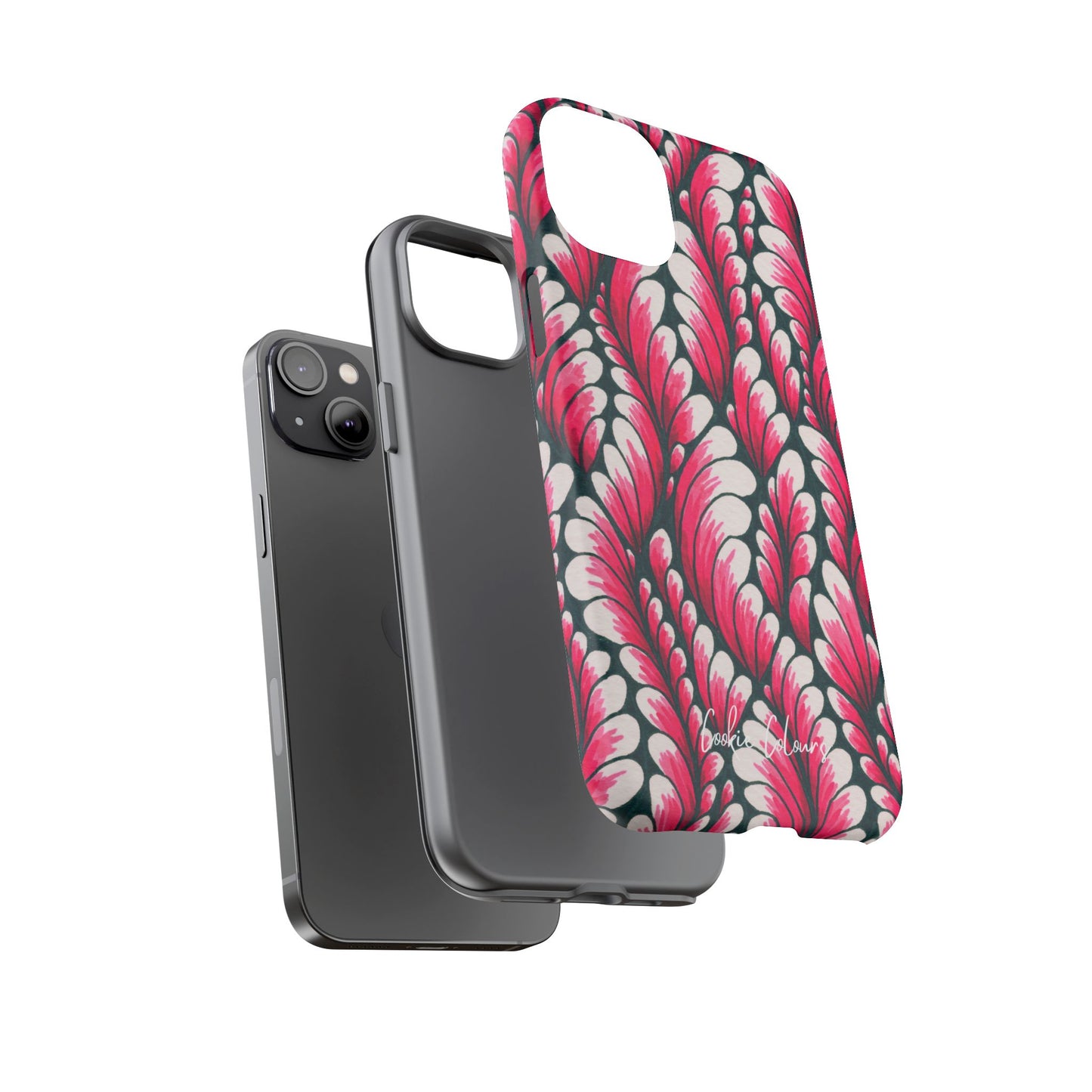 Coral Crush | Premium Phone Case