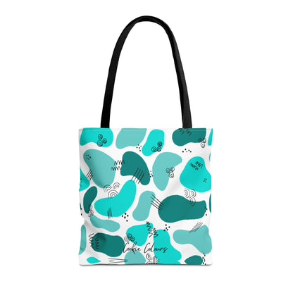 Blobby Blue | Tote Bag