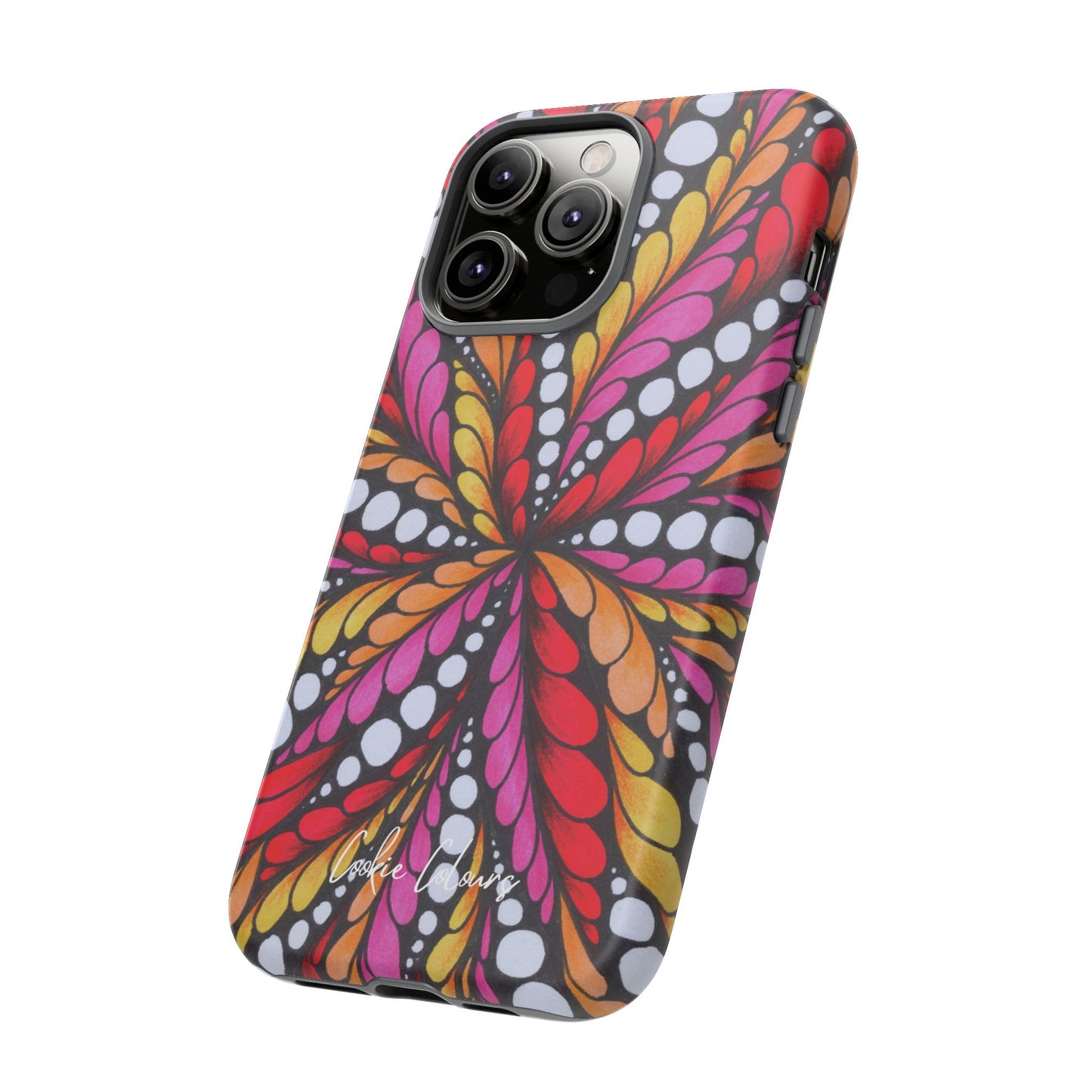 Floral Frenzy | Premium Phone Case