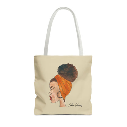 Lady of Fro | Tote Bag